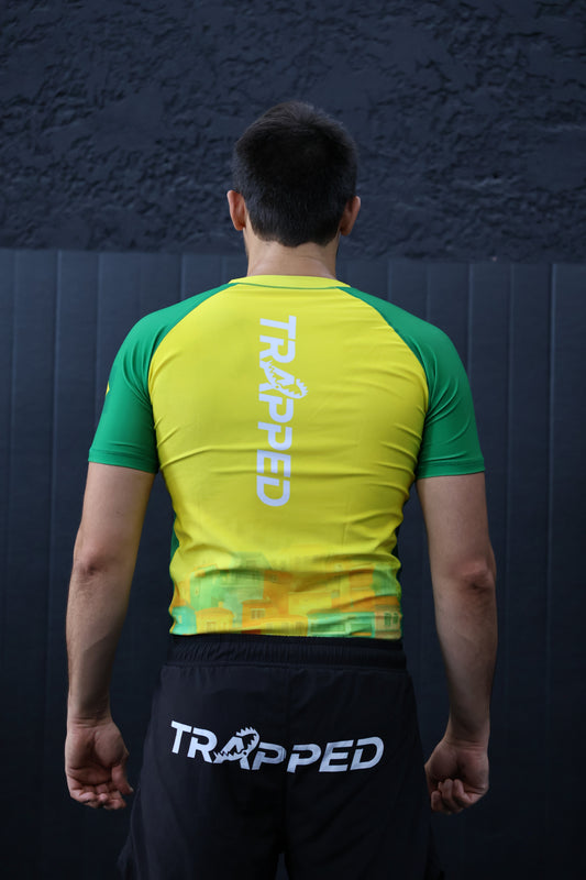 Rashguard BRAZIL
