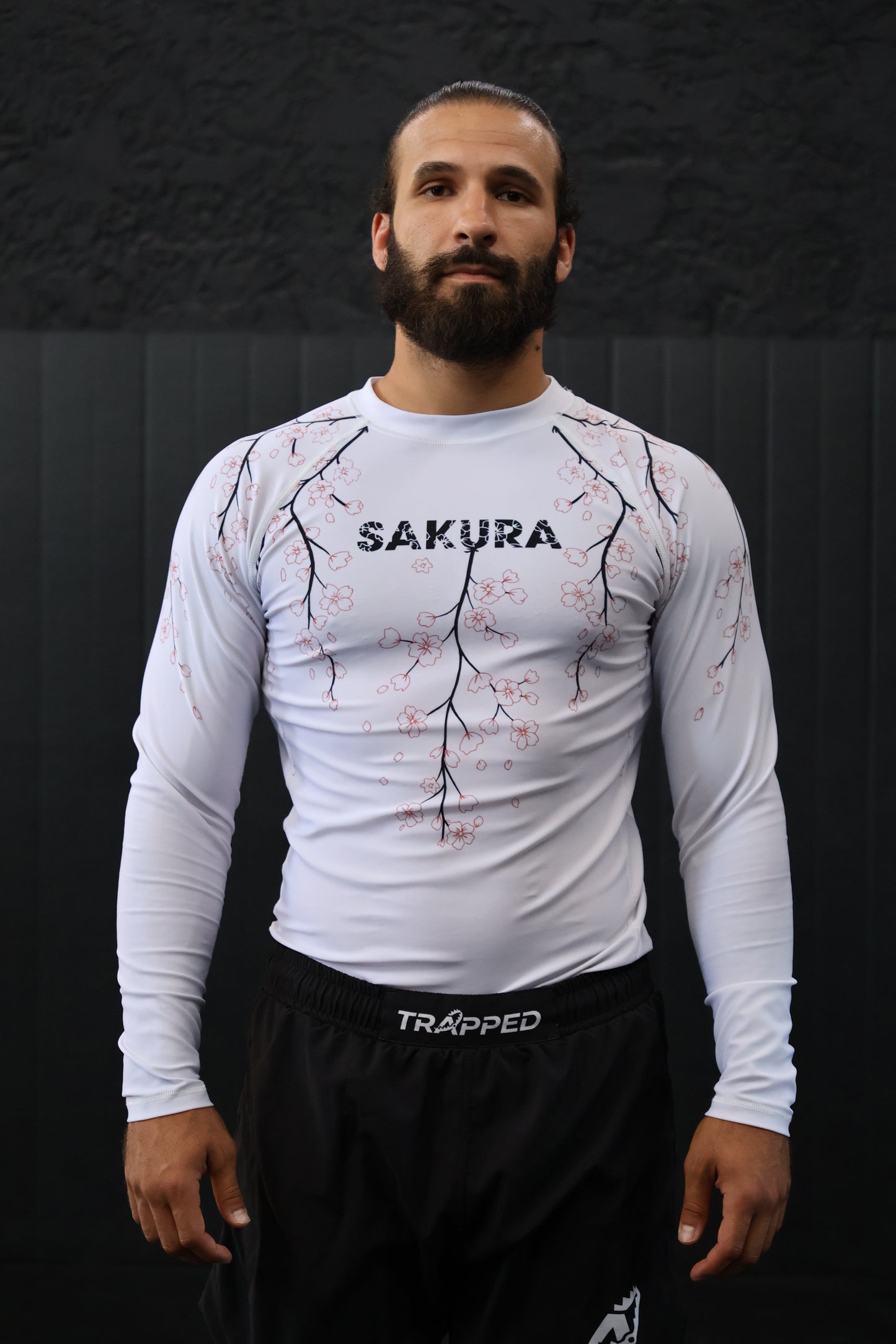 Rashguard SAKURA