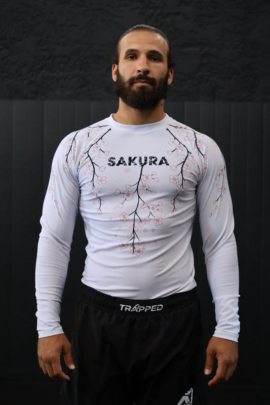 Rashguard SAKURA