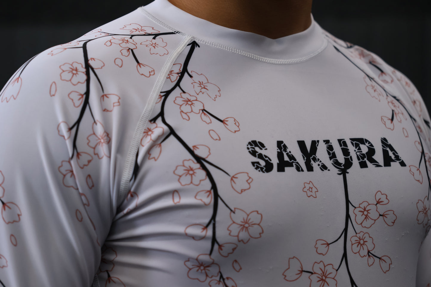 Rashguard SAKURA