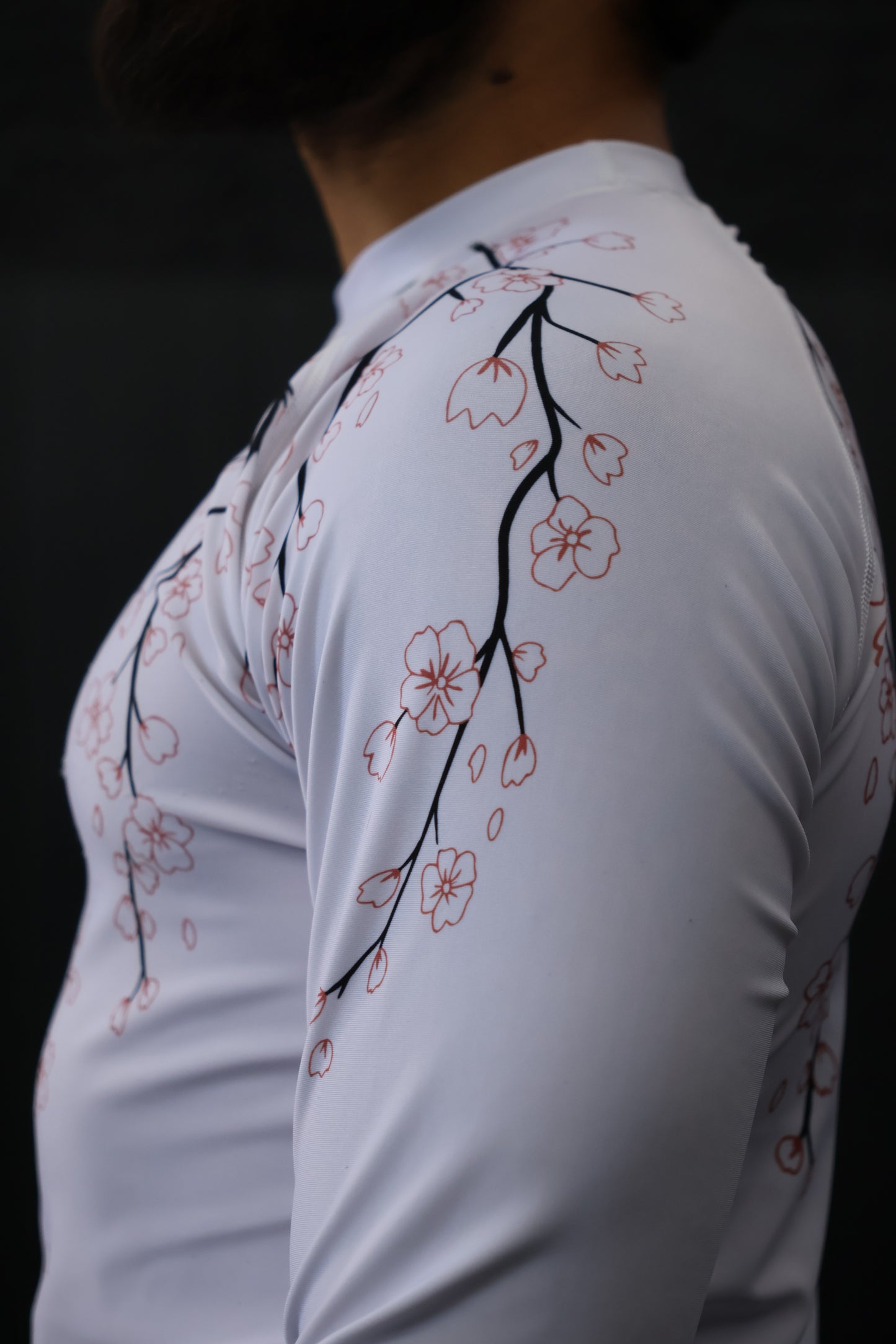 Rashguard SAKURA