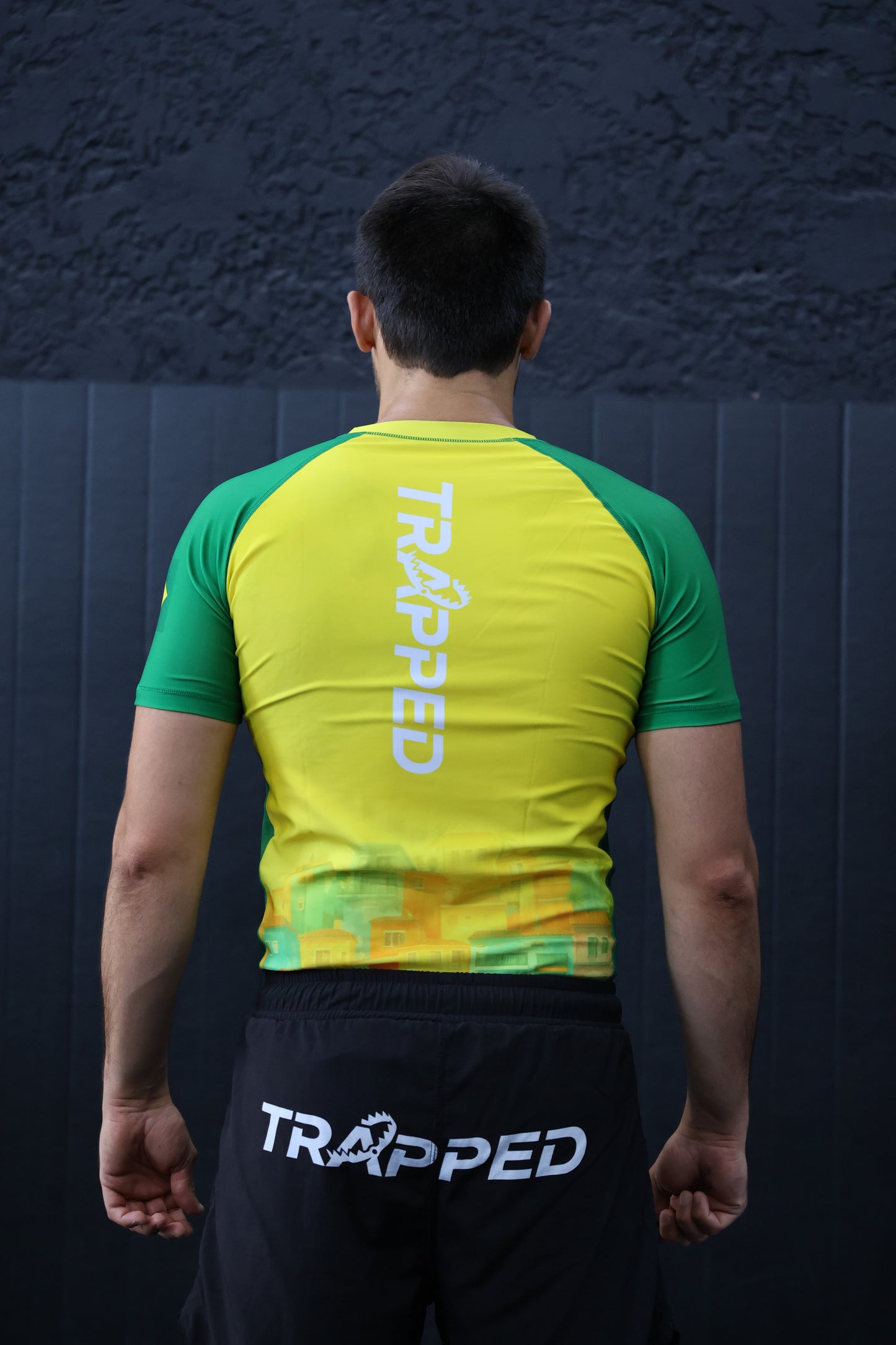 Rashguard BRAZIL