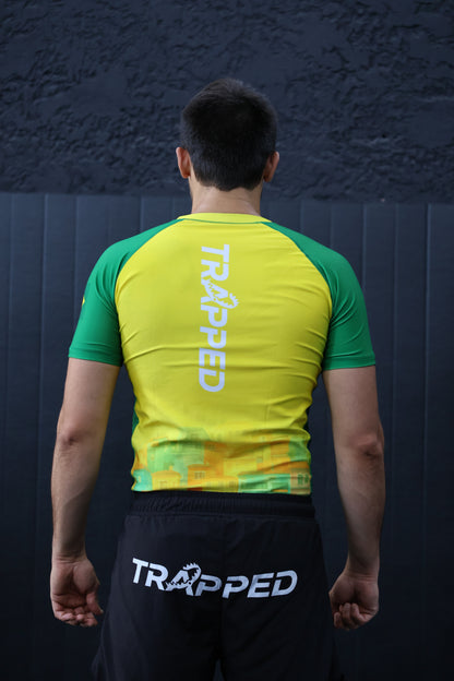 Rashguard BRAZIL