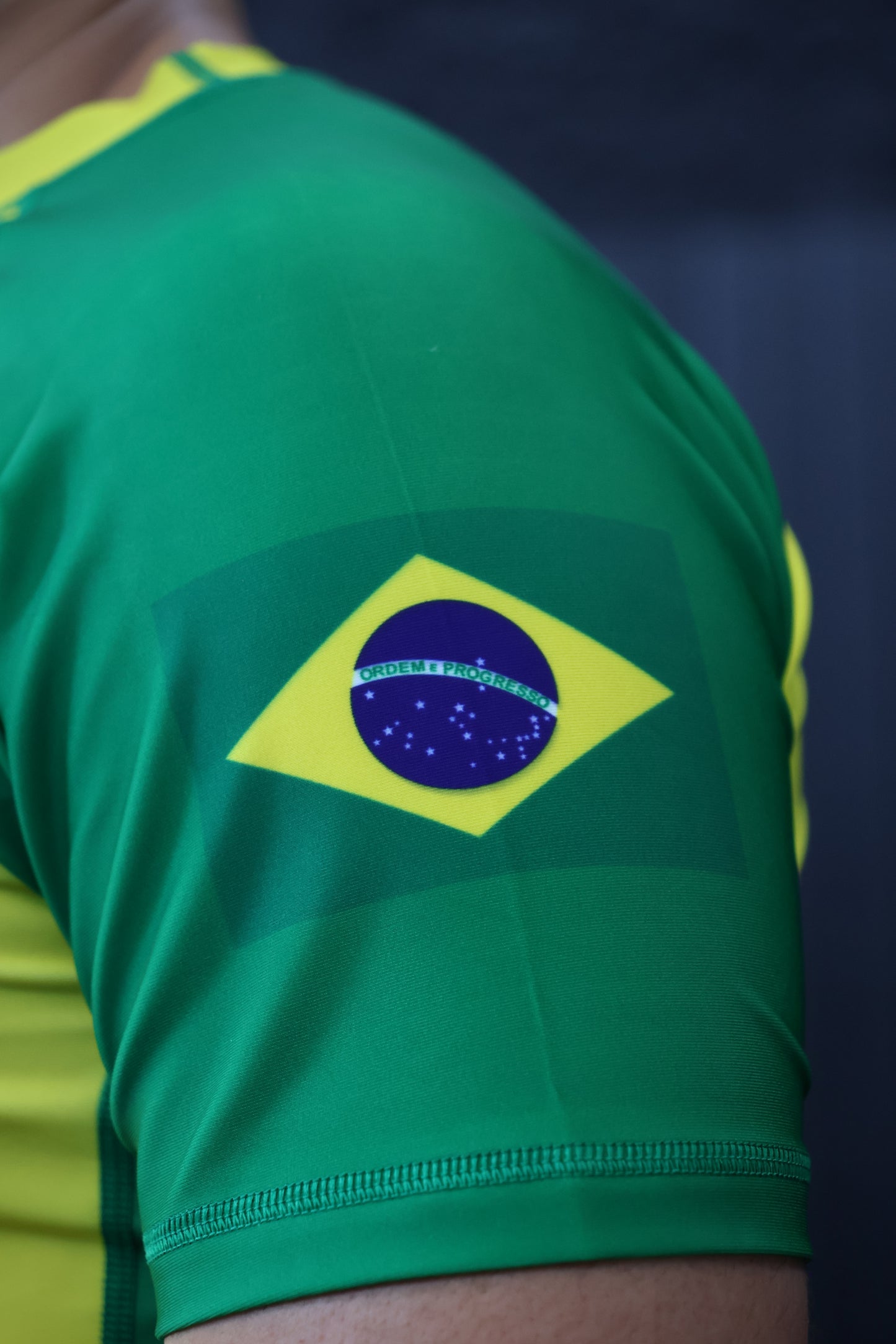 Rashguard BRAZIL