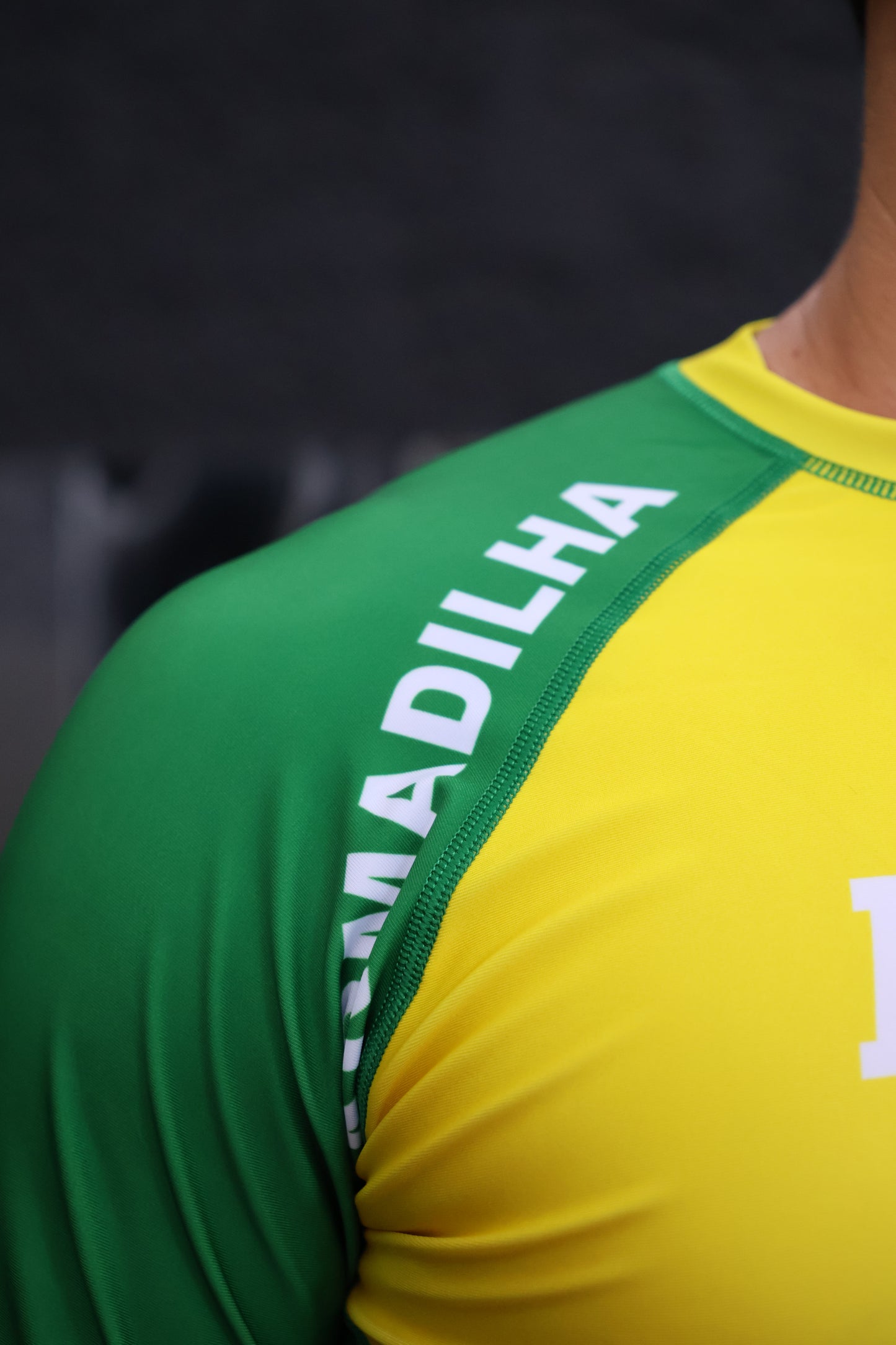 Rashguard BRAZIL